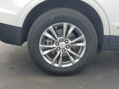 2023 Cadillac XT5 FWD Premium Luxury