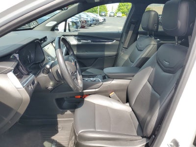 2023 Cadillac XT5 FWD Premium Luxury