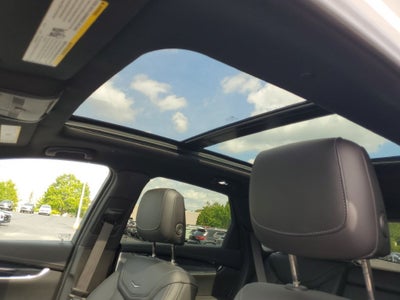 2023 Cadillac XT5 FWD Premium Luxury