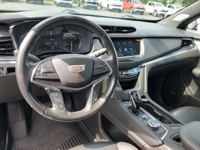 2023 Cadillac XT5 FWD Premium Luxury