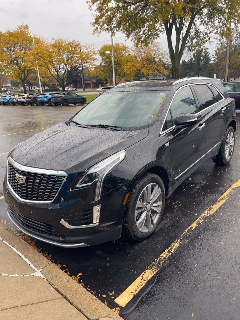 2024 Cadillac XT5 Premium Luxury