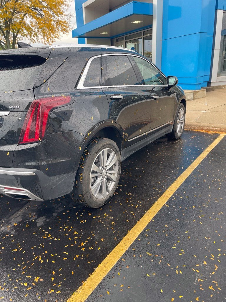 2024 Cadillac XT5 Premium Luxury