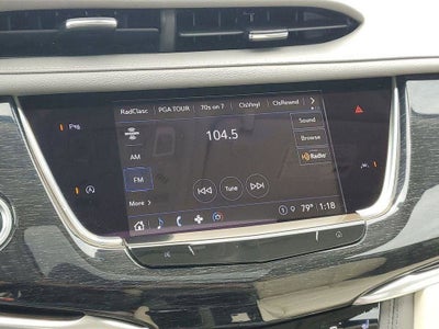 2022 Cadillac XT6 Premium Luxury