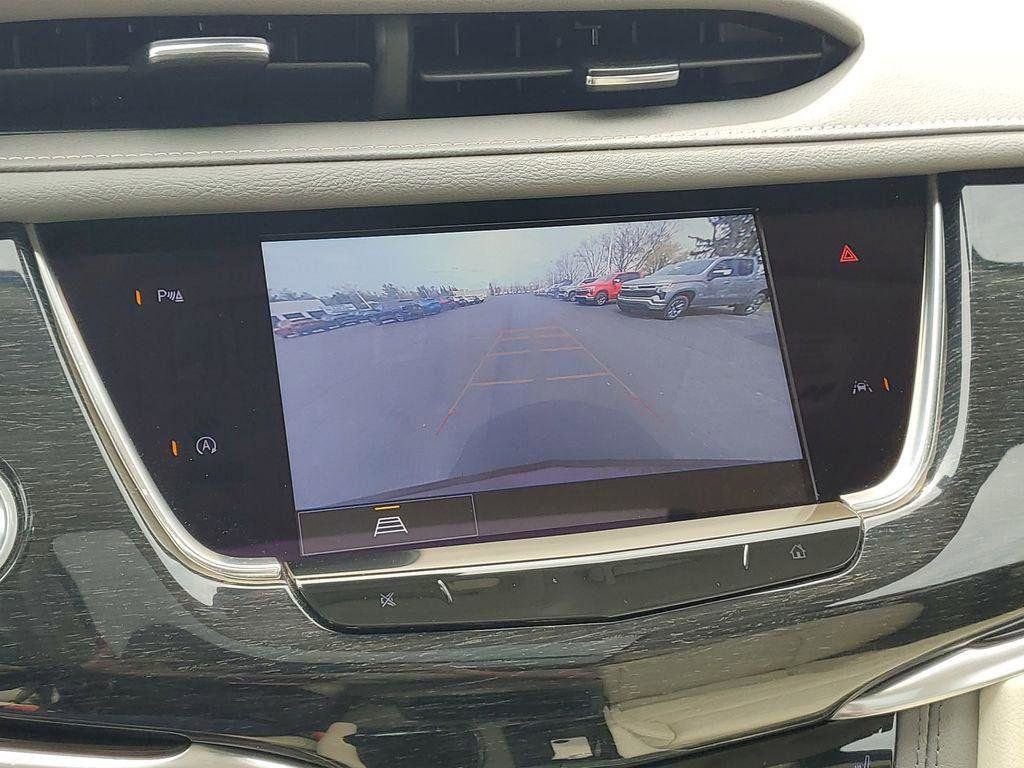 2022 Cadillac XT6 Premium Luxury
