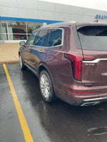 2022 Cadillac XT6 Premium Luxury
