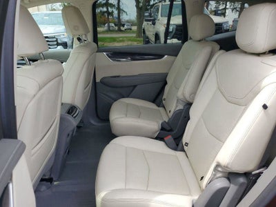 2022 Cadillac XT6 Premium Luxury