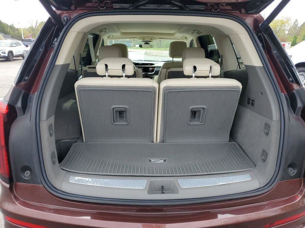 2022 Cadillac XT6 Premium Luxury