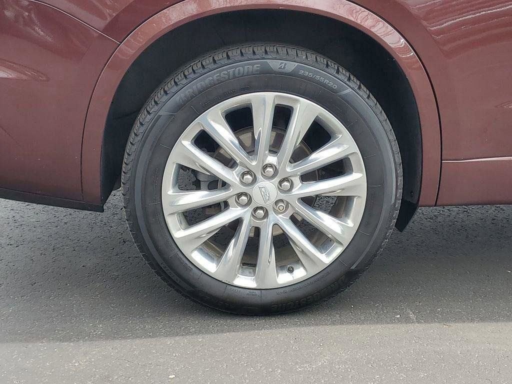2022 Cadillac XT6 Premium Luxury
