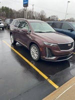 2022 Cadillac XT6 Premium Luxury