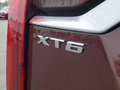 2022 Cadillac XT6 Premium Luxury