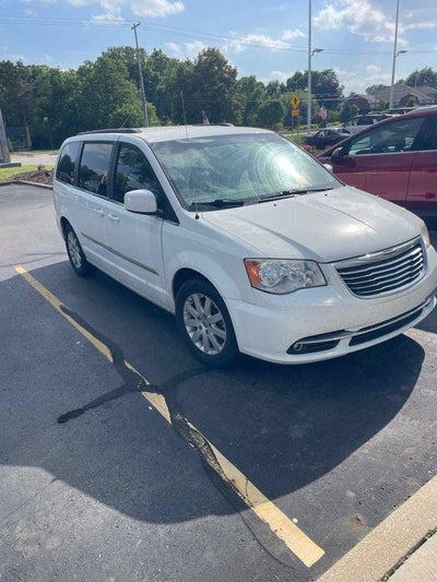2014 Chrysler Town & Country Touring