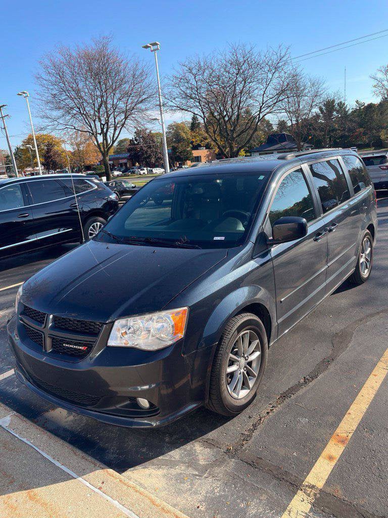 2013 Dodge Grand Caravan R/T