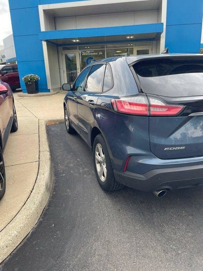 2019 Ford Edge SE