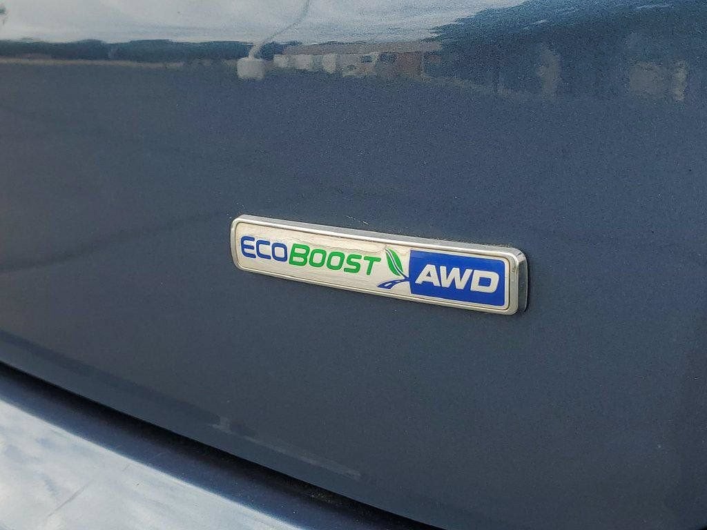 2019 Ford Edge SE