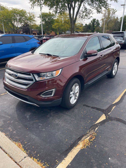 2015 Ford Edge SEL