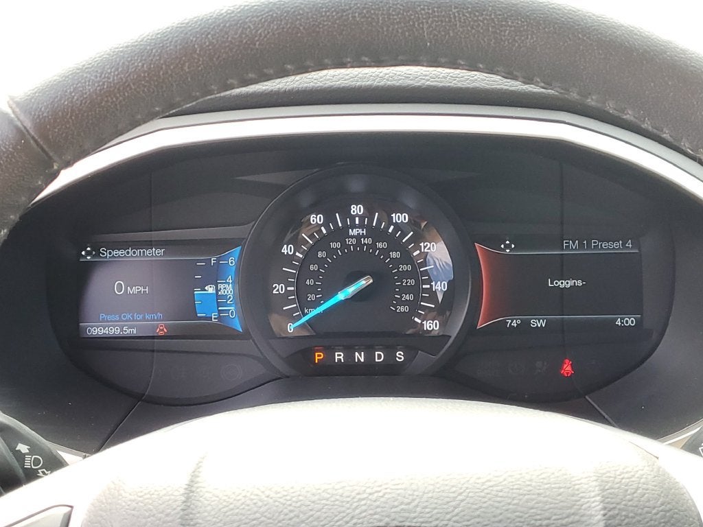 2015 Ford Edge SEL