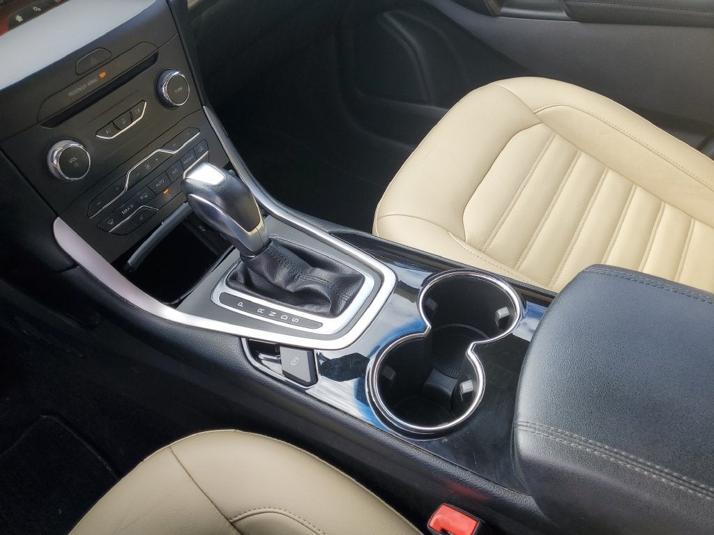 2015 Ford Edge SEL