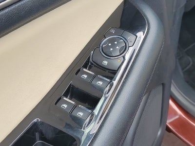 2015 Ford Edge SEL