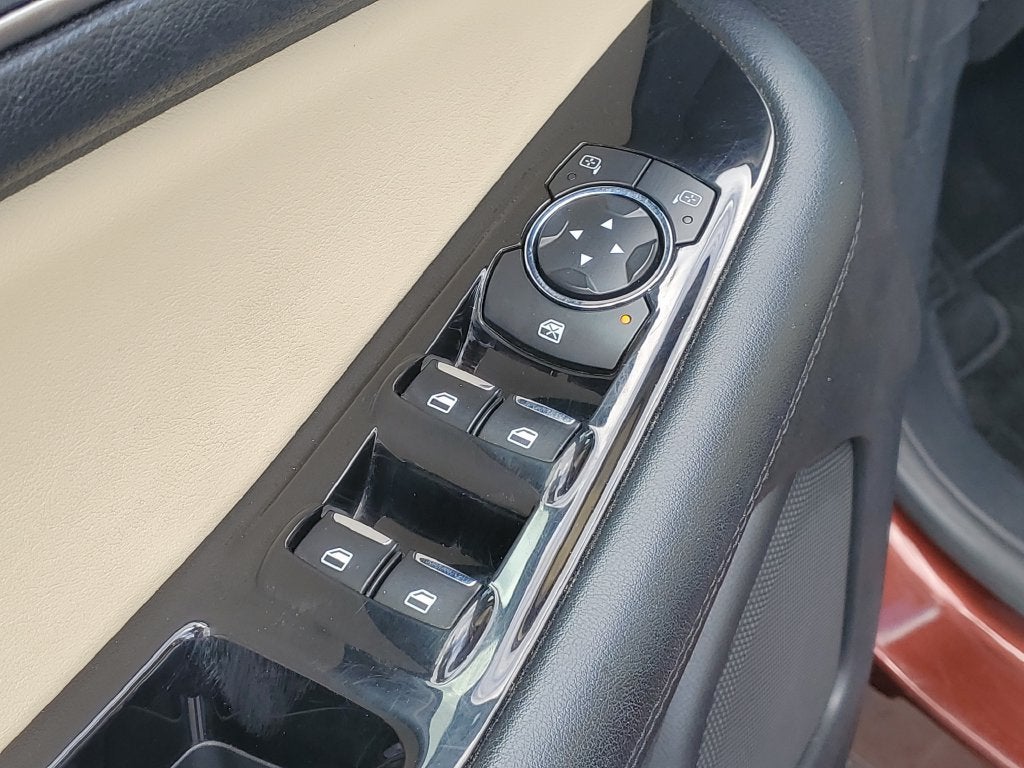 2015 Ford Edge SEL