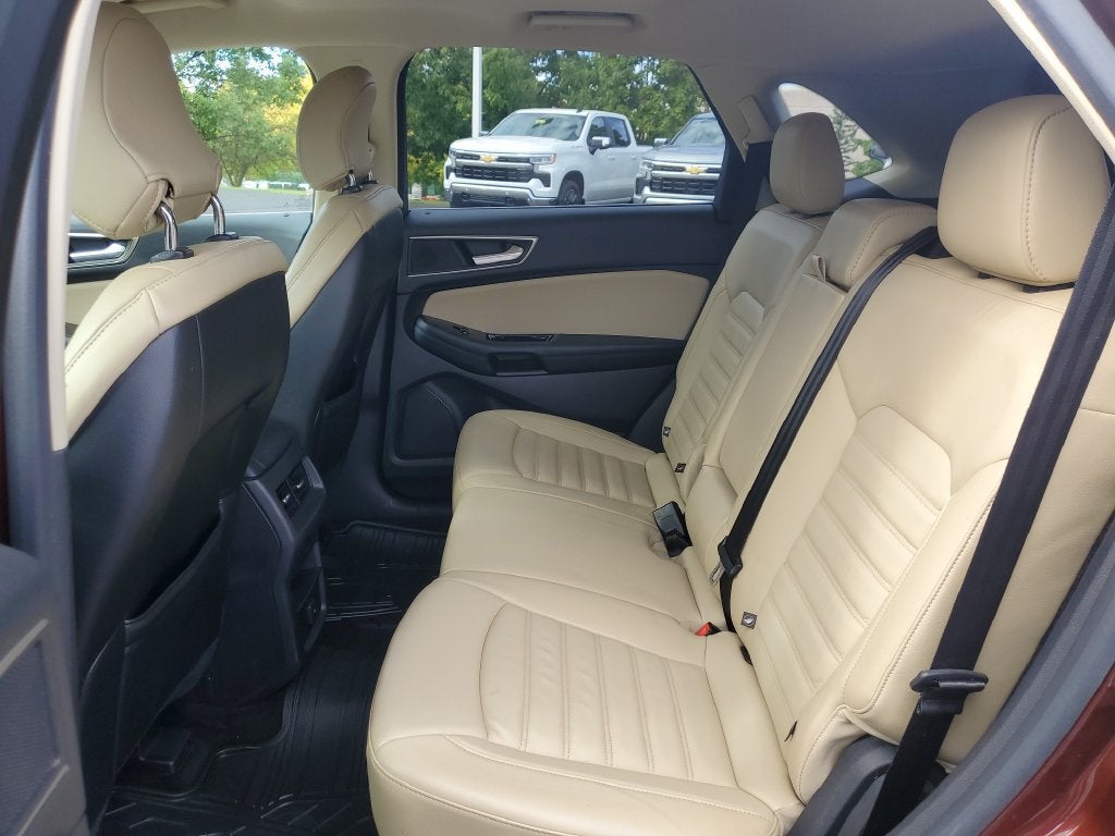 2015 Ford Edge SEL