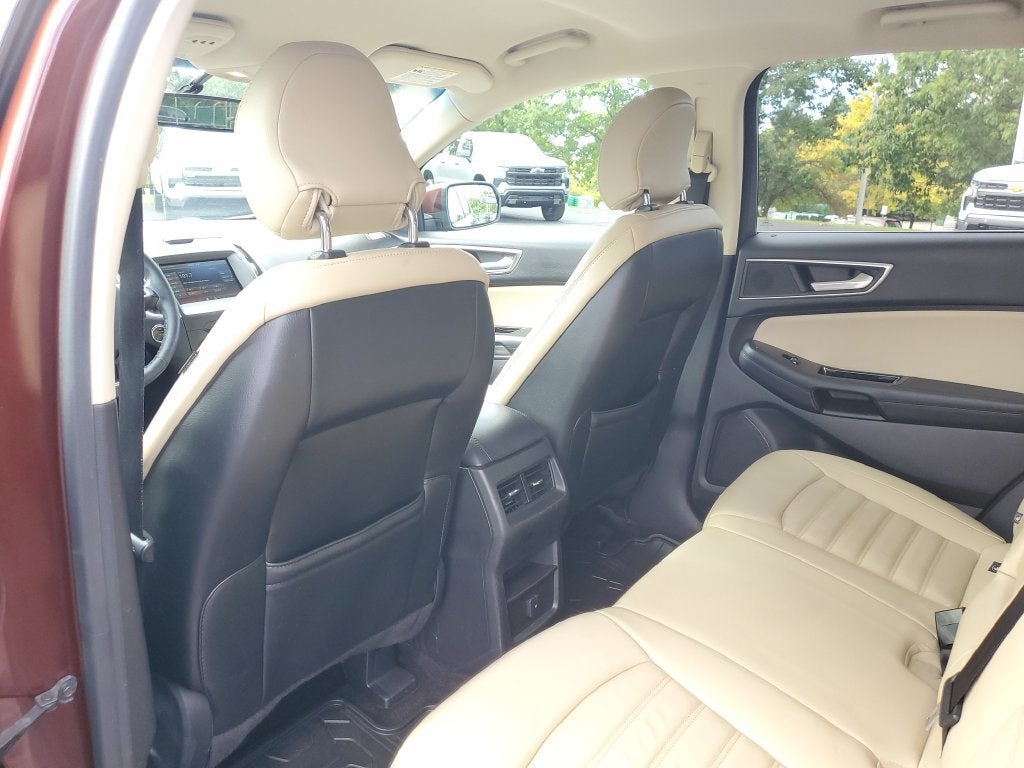 2015 Ford Edge SEL