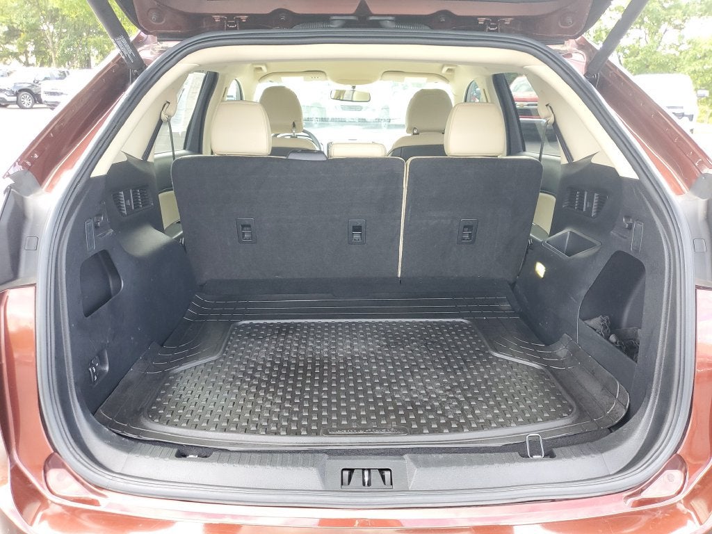 2015 Ford Edge SEL