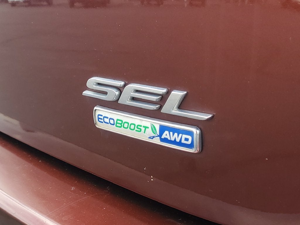 2015 Ford Edge SEL