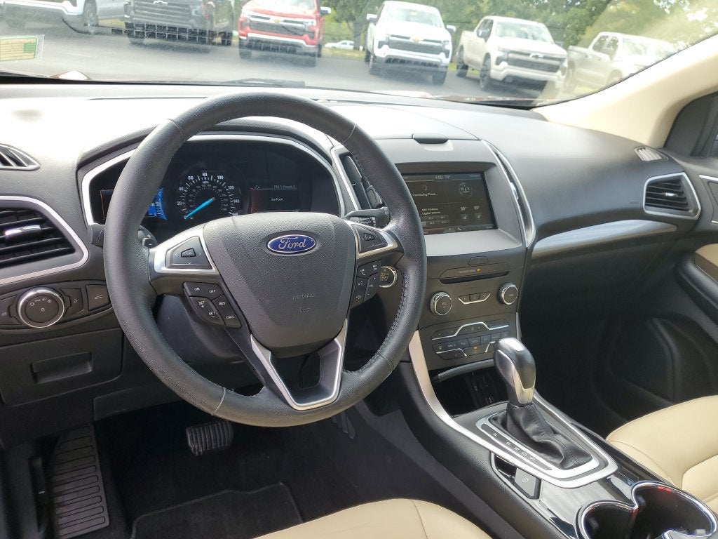 2015 Ford Edge SEL