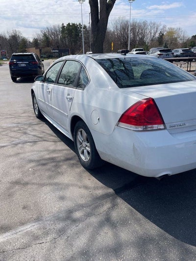 2015 Chevrolet Impala LS