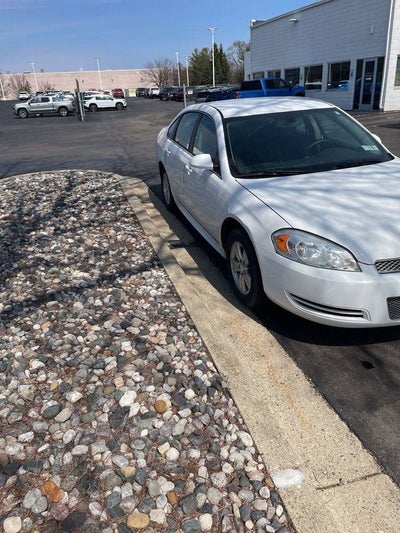 2015 Chevrolet Impala LS