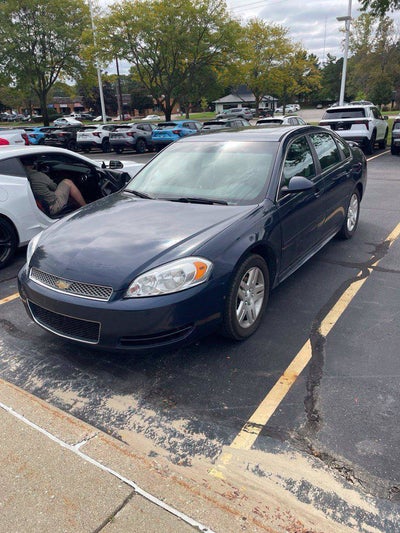 2012 Chevrolet Impala LT Retail