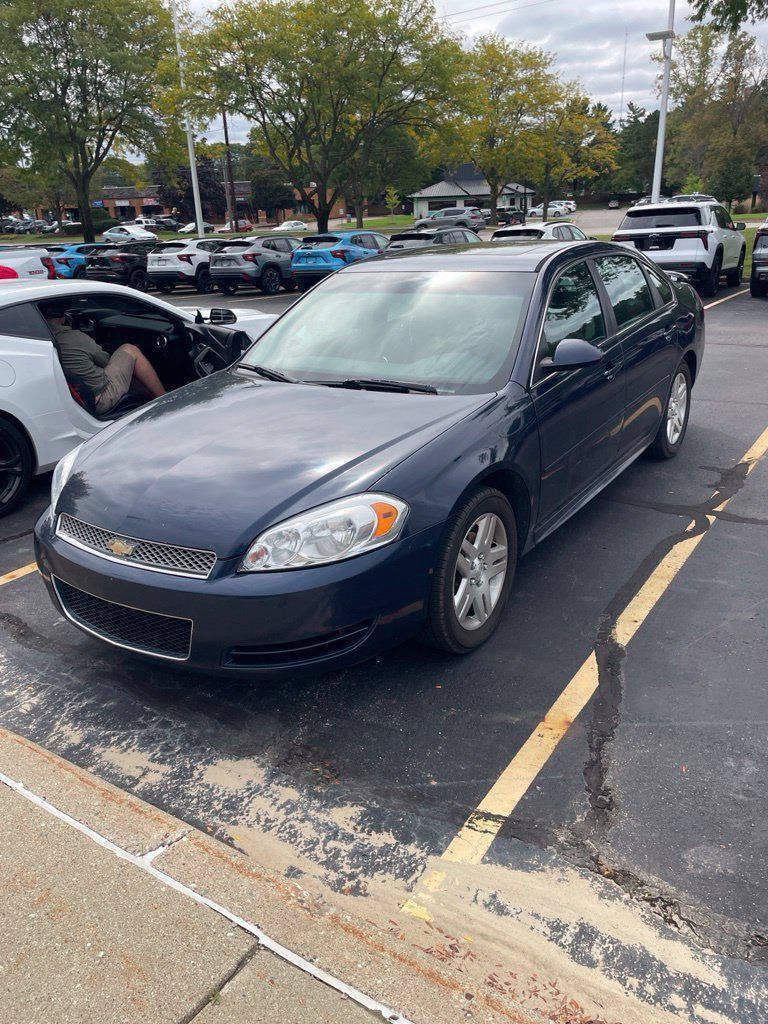 2012 Chevrolet Impala LT Retail