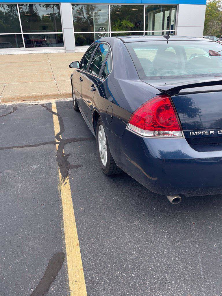 2012 Chevrolet Impala LT Retail