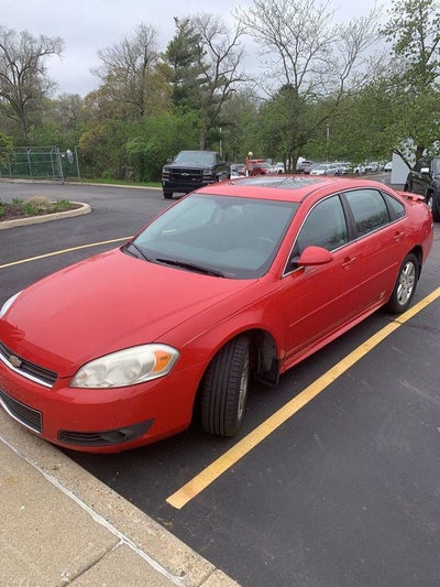 2011 Chevrolet Impala LT Retail