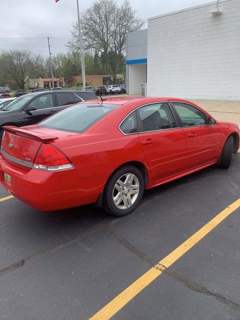 2011 Chevrolet Impala LT Retail