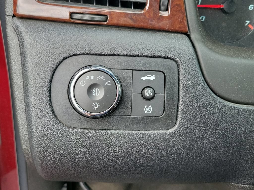 2010 Chevrolet Impala LTZ
