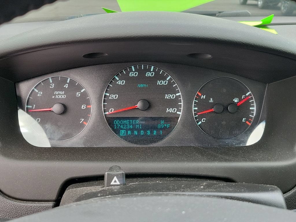 2010 Chevrolet Impala LTZ