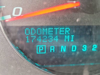 2010 Chevrolet Impala LTZ
