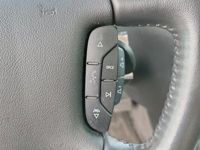 2010 Chevrolet Impala LTZ