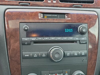2010 Chevrolet Impala LTZ