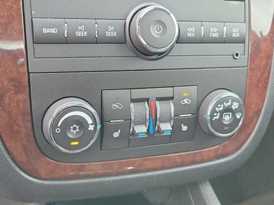 2010 Chevrolet Impala LTZ