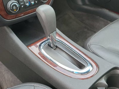 2010 Chevrolet Impala LTZ