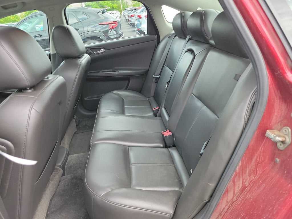 2010 Chevrolet Impala LTZ