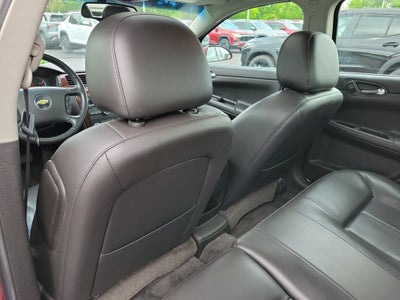 2010 Chevrolet Impala LTZ