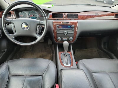 2010 Chevrolet Impala LTZ