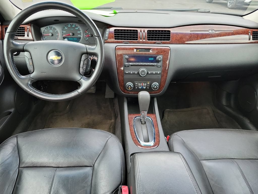 2010 Chevrolet Impala LTZ