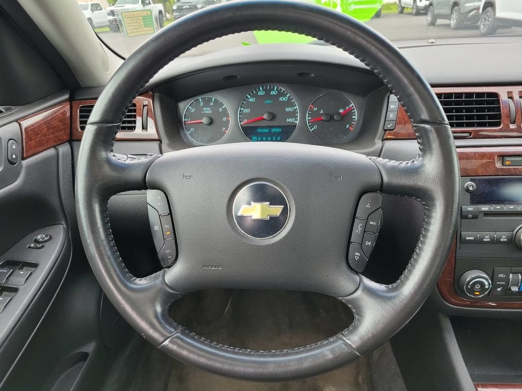 2010 Chevrolet Impala LTZ
