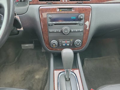 2010 Chevrolet Impala LTZ