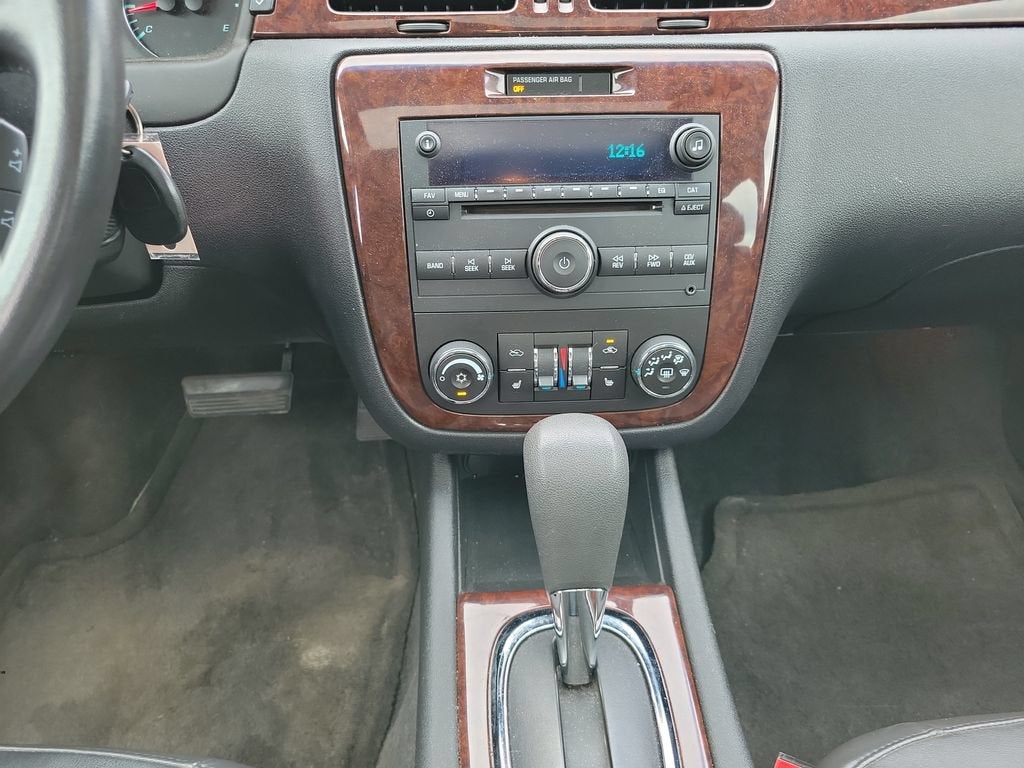 2010 Chevrolet Impala LTZ