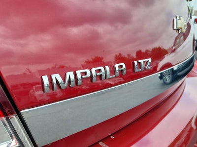2010 Chevrolet Impala LTZ